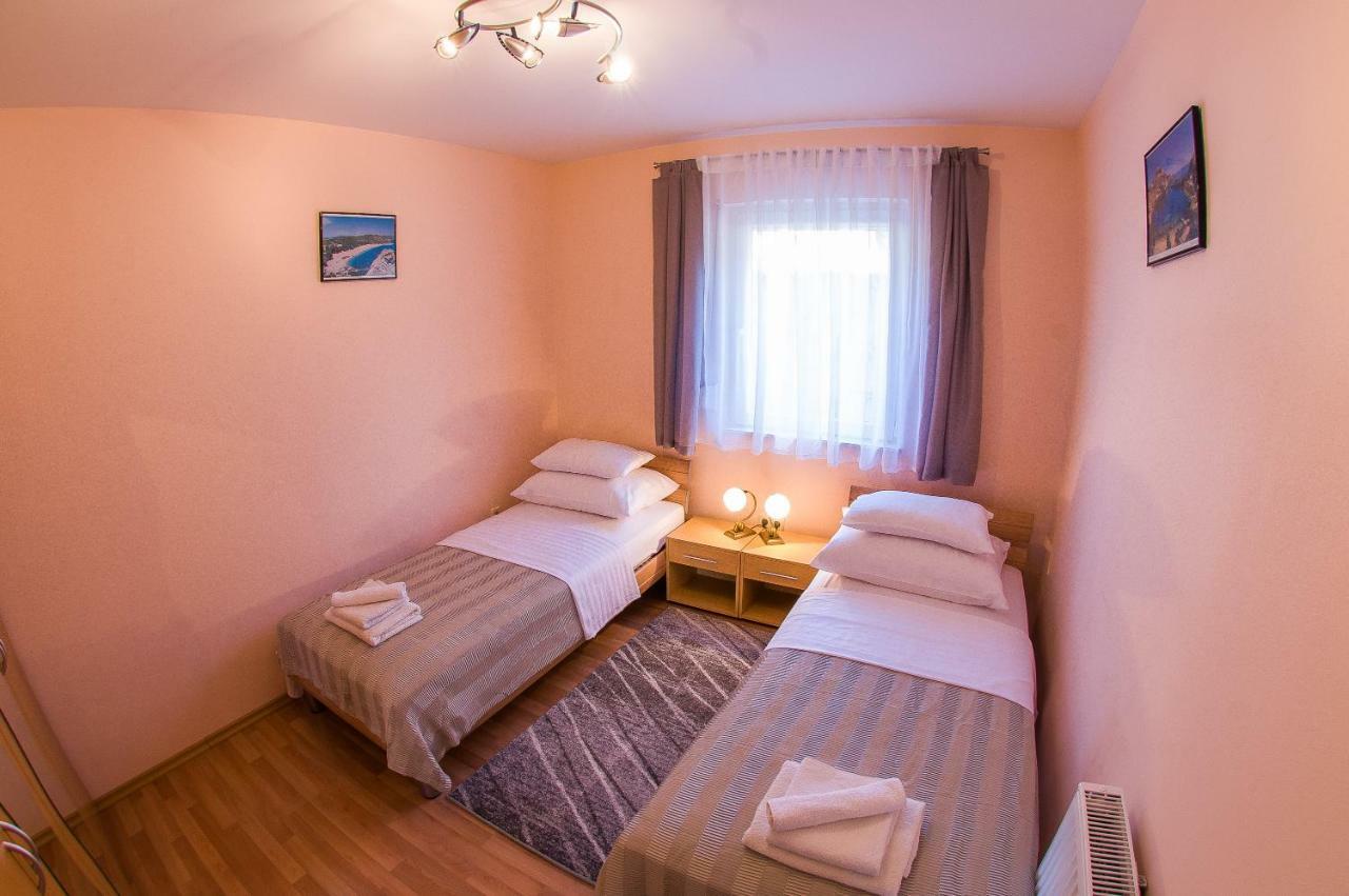 Maestral Suites Šibenik Exterior foto