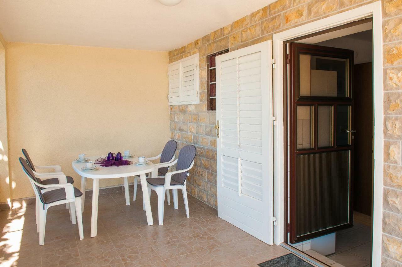 Maestral Suites Šibenik Exterior foto