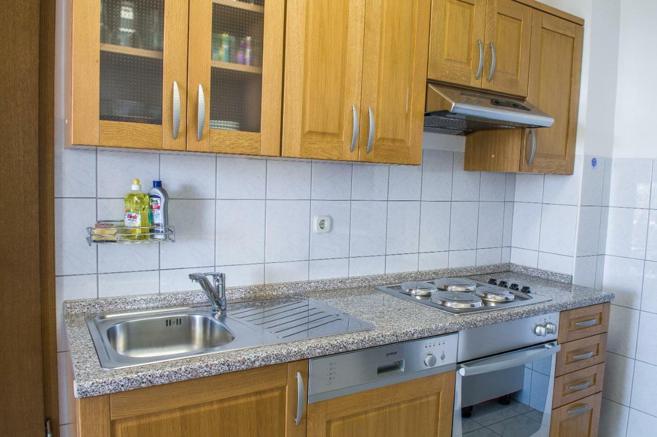 Maestral Suites Šibenik Exterior foto